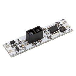 ИК-выключатель 12-24 В, 1 х 4 А Smart-Hand, IP20, 40 х 11 мм
