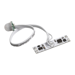 ИК-выключатель 12-24 В, 1 х 5 А SR-IRIS-IRH, IP20, 40 х 11 мм