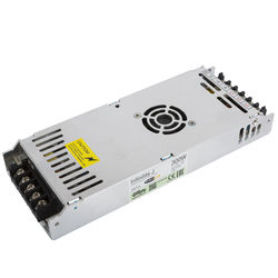 Блок питания 36W, IP20, Infinilite J=12V DC, ток 3.00 A, интерьерный, металлический, 85 х 58 х 38 мм