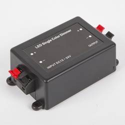 Диммер Infinilite WM-RF-005 для одноцветных светодиодных лент, 1 канал, 12-24 В, IP20, радиопульт 11 кнопок